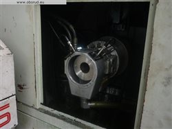 Токарный станок с ЧПУ Wagner WDS 480 