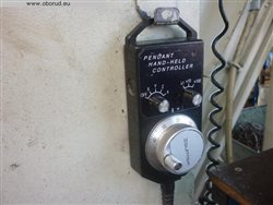 Токарный станок с ЧПУ Wagner WDS 480 