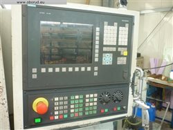 Токарный станок с ЧПУ Wagner WDS 480 
