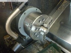 Токарный станок с ЧПУ Wagner WDS 480 