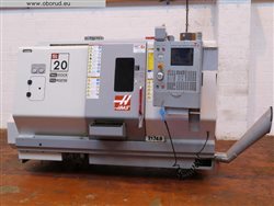 Haas ST20TCE