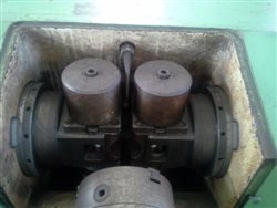 Станок холодной накатки зубчатых профилей GROB ZRM 95A
