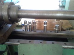 Станок холодной накатки зубчатых профилей GROB ZRM 95A