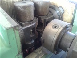 Станок холодной накатки зубчатых профилей GROB ZRM 95A