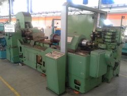 Станок холодной накатки зубчатых профилей GROB ZRM 95A