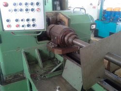 Станок холодной накатки зубчатых профилей GROB ZRM 95A