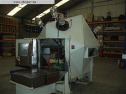 Универсальный обрабатывающий центр METROM P1000