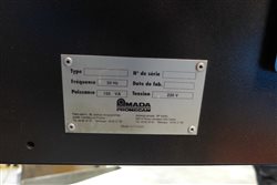 Листогибочный пресс гидравлический  AMADA APX 2500/80/8