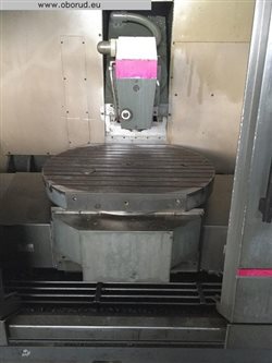 Универсальный фрезерный станок Deckel Maho MH 1200W