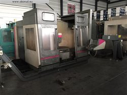 Универсальный фрезерный станок Deckel Maho MH 1200W