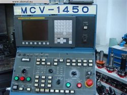 Вертикальный обрабатывающий центр Dah Lih MCV 1450