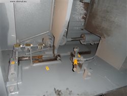 Гильотинные ножницы гидравлические НАСО TS 3000 x 6 mm